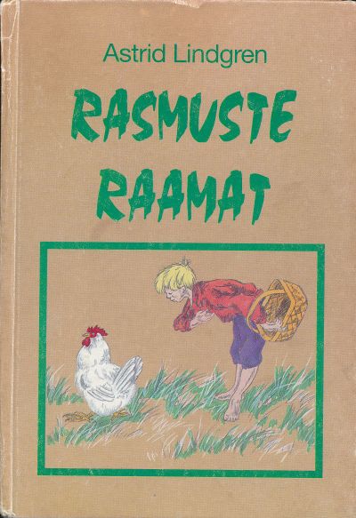 Rasmuste Raamat