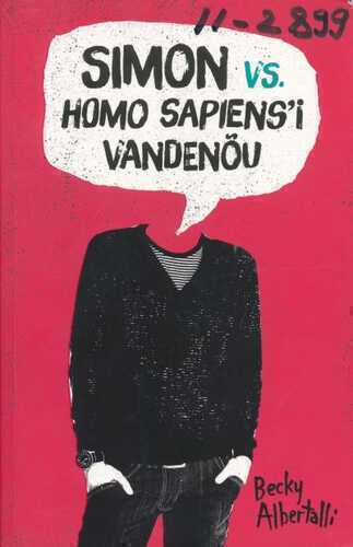 Simon Vs. Homo Sapiensi Vandenõu