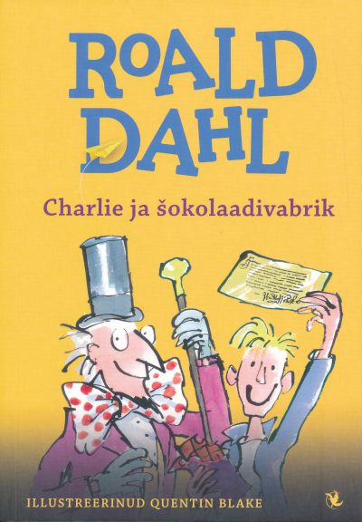 Charlie Ja Sokolaadivabrik