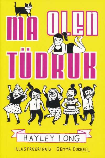Ma Olen Tüdruk