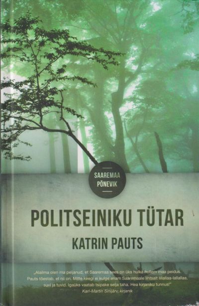 Politseiniku Tütar