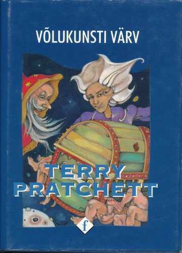 Võlukunsti Värv