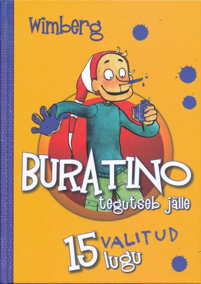 Buratino Tegutseb Jälle