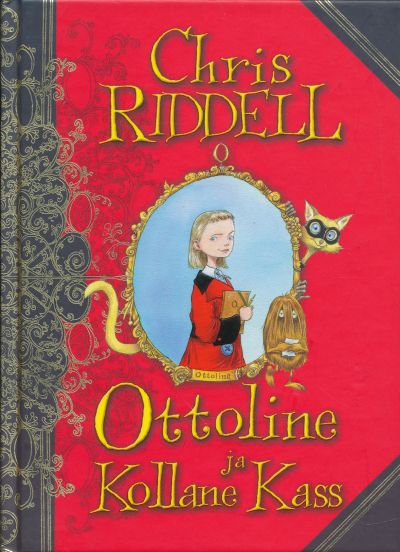 Ottoline Ja Kollane Kass