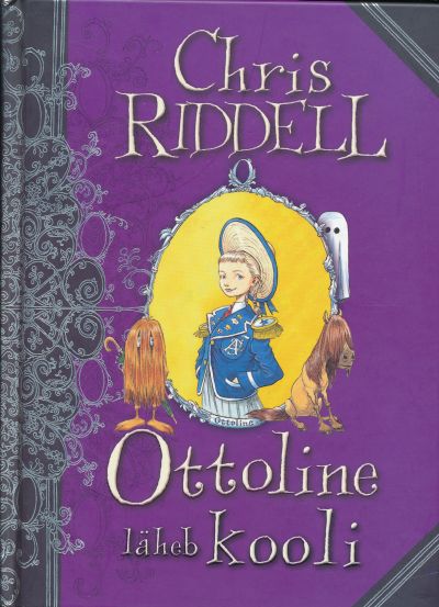 Ottoline Läheb Kooli
