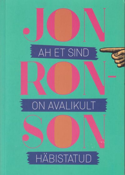 Ah et Sind on Avalikult Häbistatud