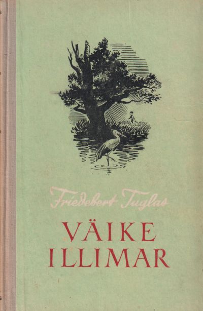 Väike Illimar — Friedebert Tuglas