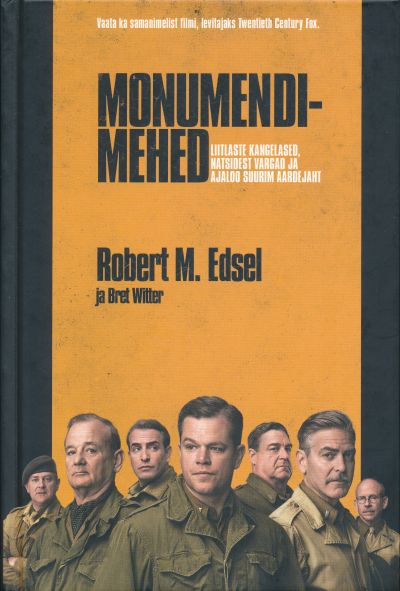 Monumendimehed