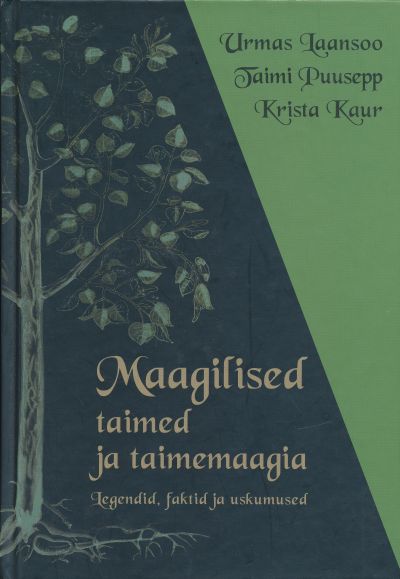Maagilised Taimed Ja Taimemaagia