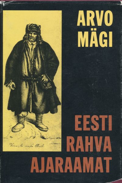 Eesti Rahva Ajaraamat