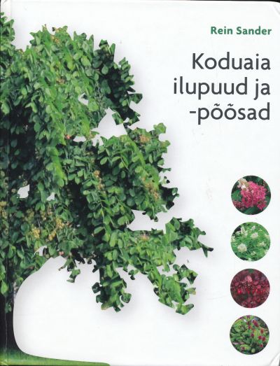 Koduaia Ilupuud Ja -põõsad