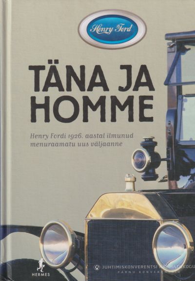 Täna Ja Homme
