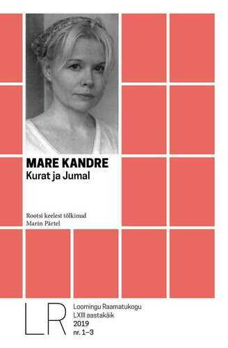 Lrk 1-3/2019 Mare Kandre. Kurat Ja Jumal