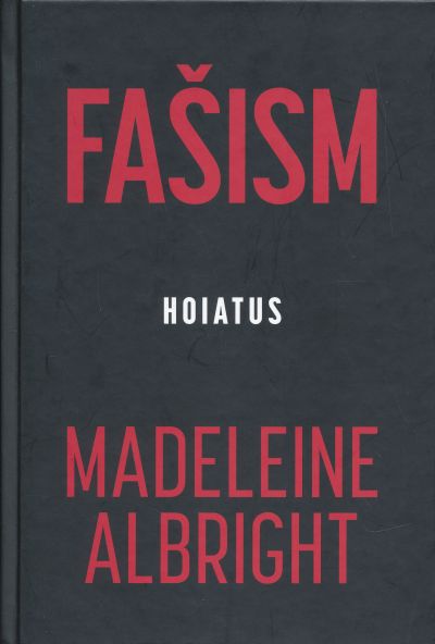 Fašism Hoiatus