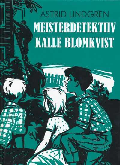 Meisterdetektiiv Kalle Blomkvist