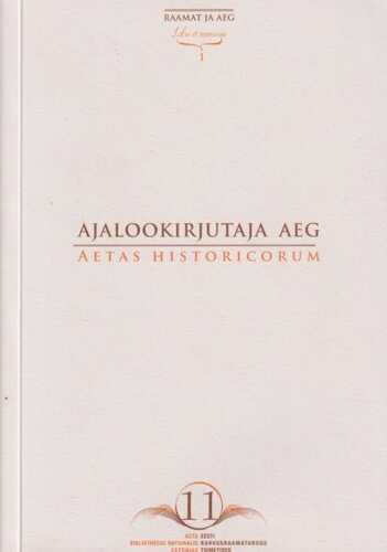 Ajalookirjutaja Aeg