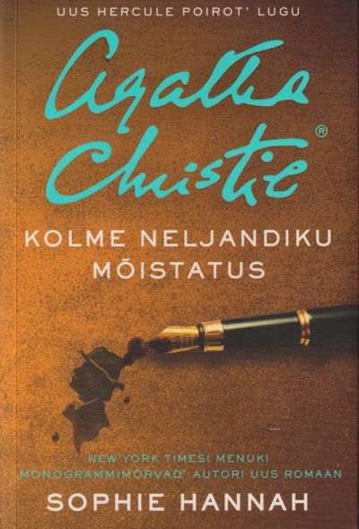 Kolme Neljandiku Mõistatus