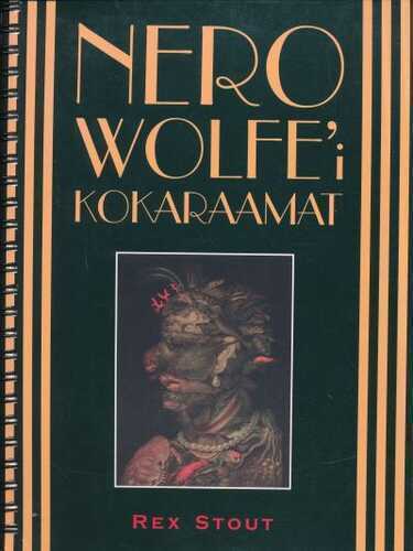 Nero Wolfiè Kokaraamat