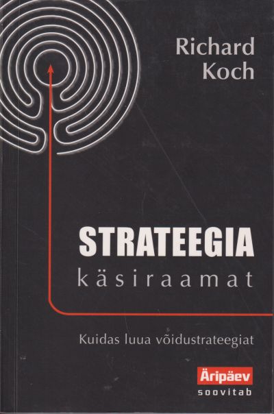 Strateegia Käsiraamat