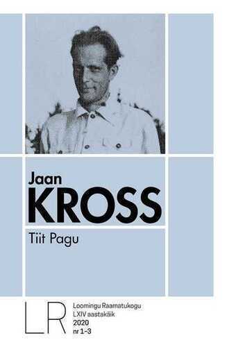 Lrk 1-3/2020 Jaan Kross. Tiit Pagu