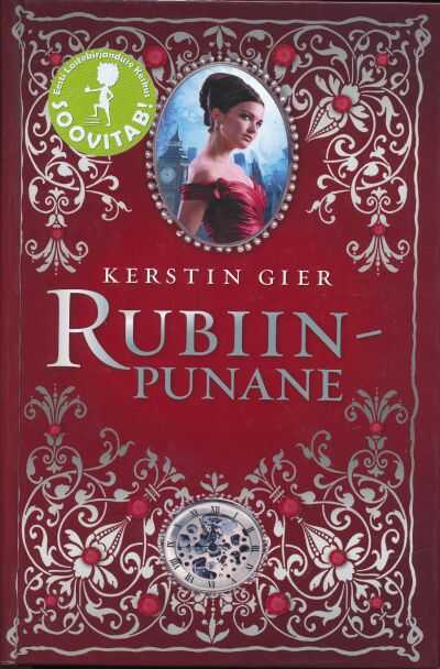 Rubiinpunane