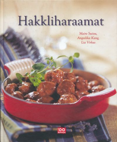 Hakkliharaamat