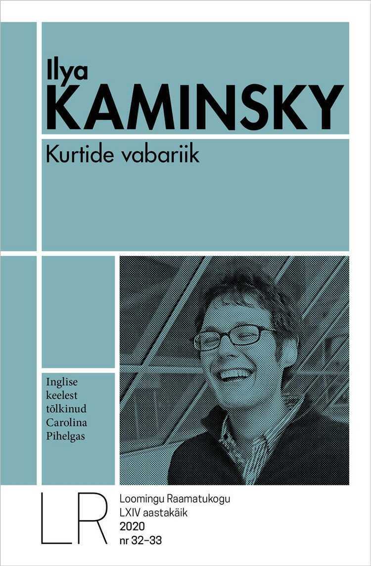 Lrk 32-33/2020 Ilya Kaminsky. Kurtide Vabariik