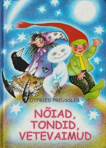 Nõiad, Tondid, Vetevaimud