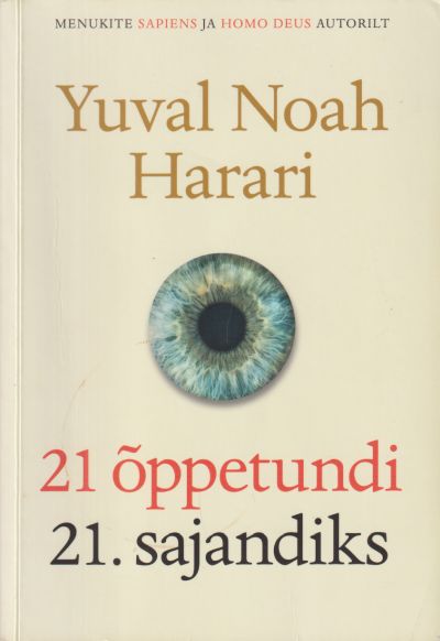 21 Õppetundi 21. Sajandiks