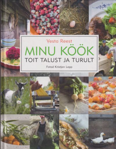 Minu köök