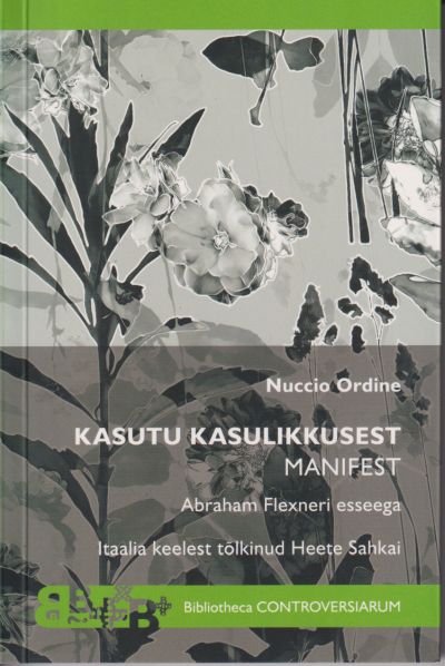 Kasutu kasulikkusest