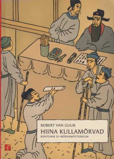 Hiina kullamõrvad