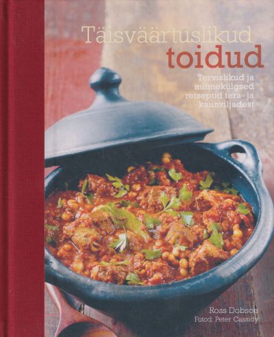 Täisväärtuslikud toidud