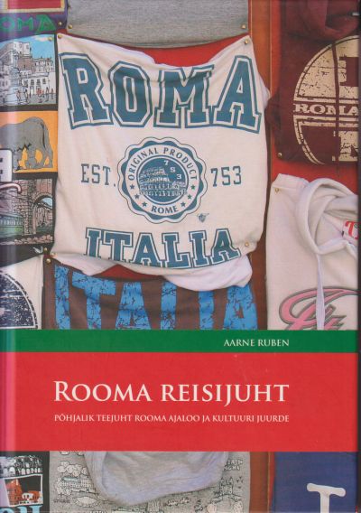 Rooma reisijuht