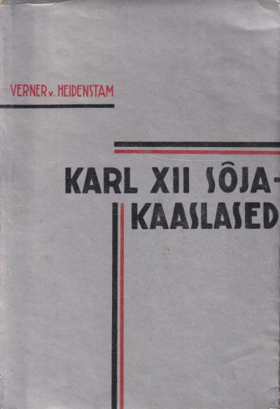 Karl Xii Sõjakaaslased