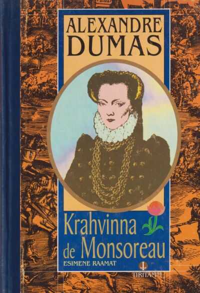 Krahvinna de Monsoreau 1-3