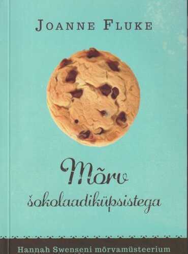 Mõrv šokolaadiküpsistega