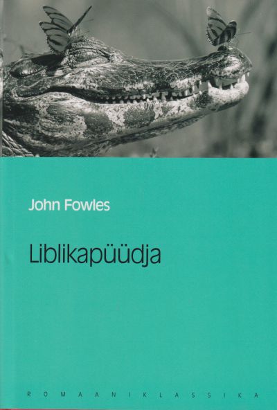 Liblikapüüdja
