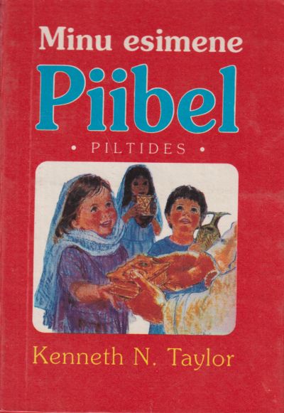 Minu esimene piibel piltides