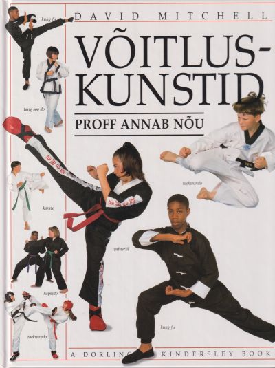 Võitluskunstid