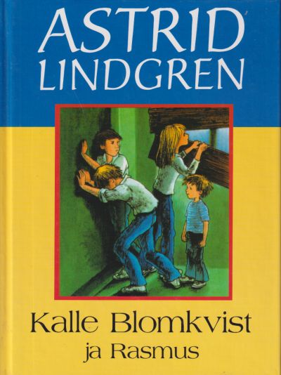Kalle Blomkvist ja Rasmus