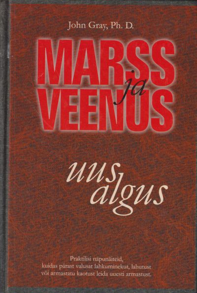 Marss ja Veenus  uus algus