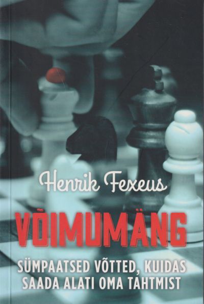 Võimumäng