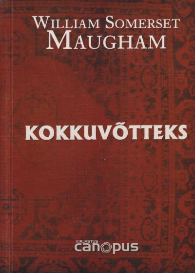 Kokkuvõtteks