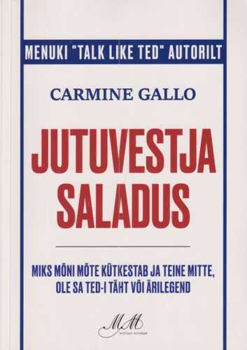 Jutuvestja saladus
