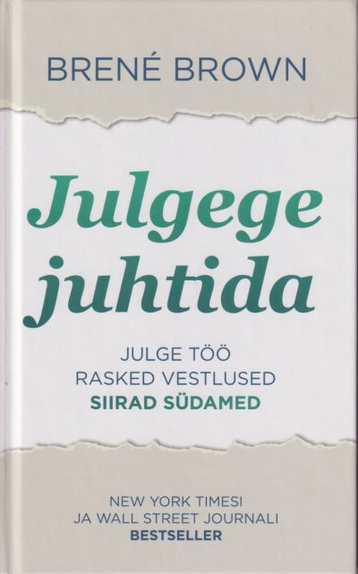 Julgege juhtida