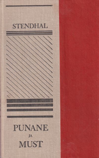 Punane ja must