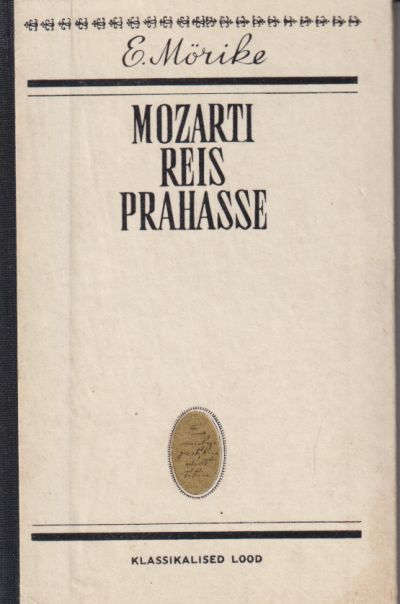 Mozarti reis Prahasse