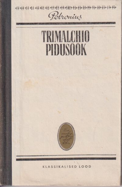 Trimalchio pidusöök