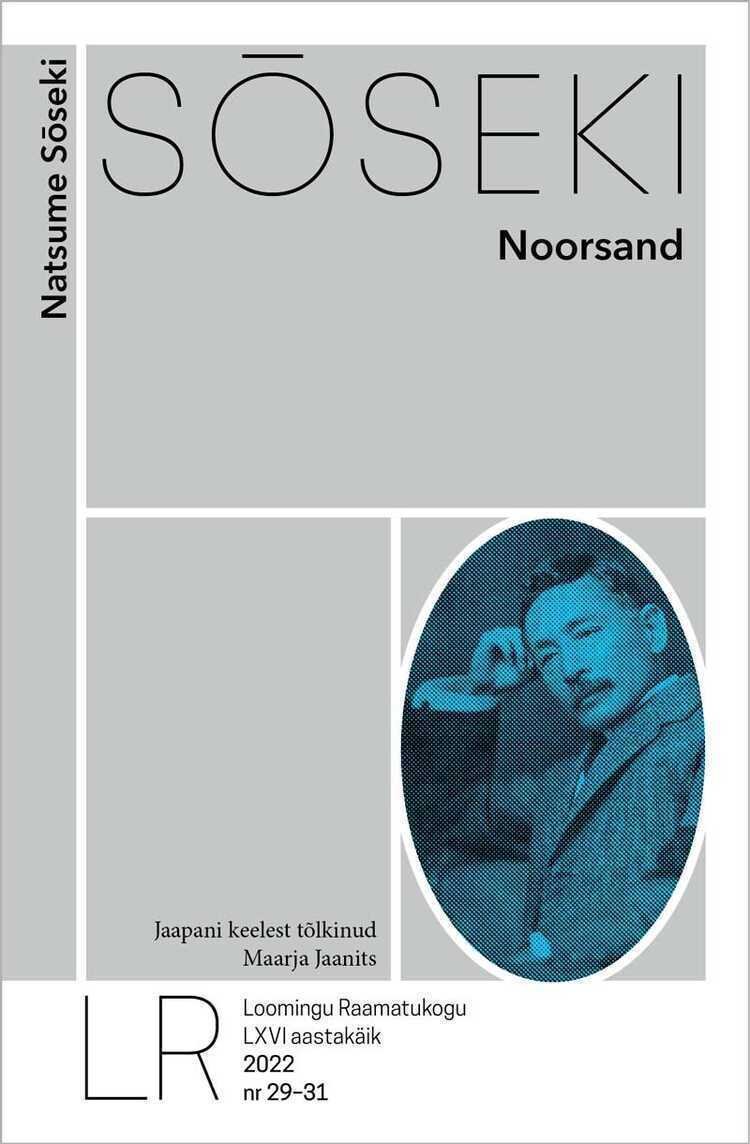 LR 29-31/2022 Natsume Sōseki. Noorsand
